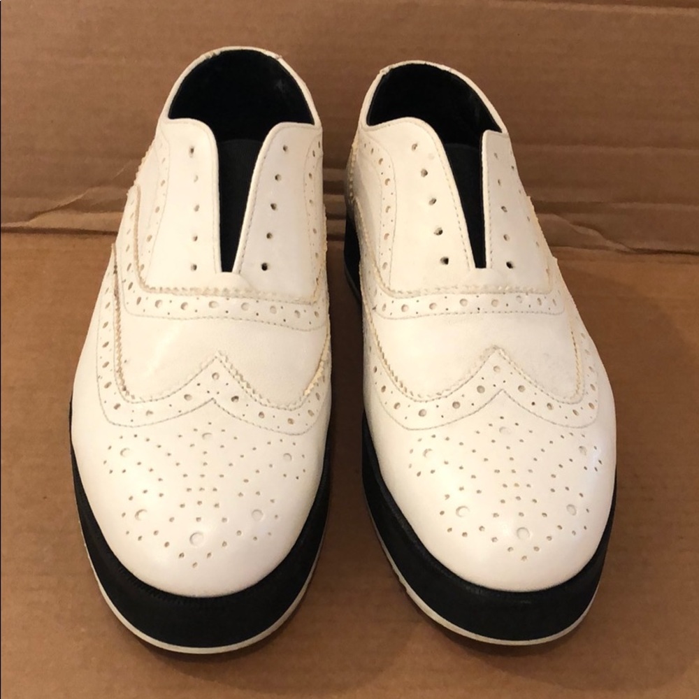 Rag & Bone Platform Loafers